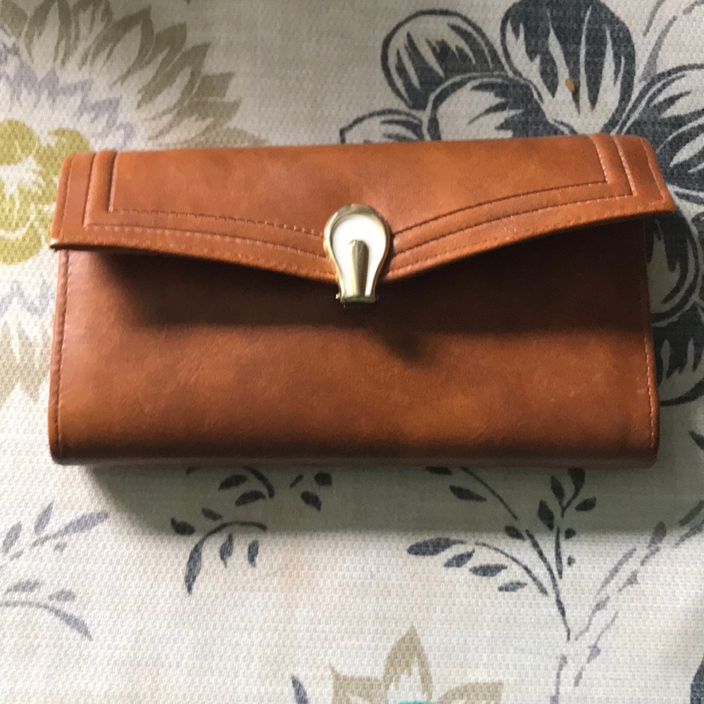 Vintage wallet